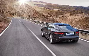   Jaguar F-Type S Coupe AWD - 2015