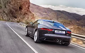   Jaguar F-Type S Coupe AWD - 2015