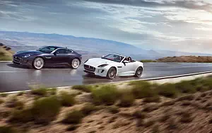   Jaguar F-Type S Coupe AWD - 2015