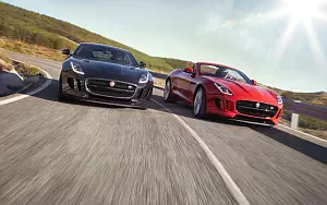   Jaguar F-Type S Coupe AWD - 2015