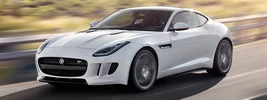 Jaguar F-Type R Coupe - 2014