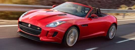 Jaguar F-Type S Manual - 2015