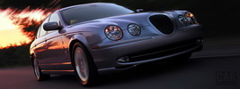 Jaguar S-Type - 1999-2003