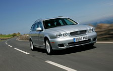   Jaguar X-type Estate - 2007