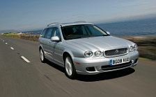   Jaguar X-type Estate - 2007