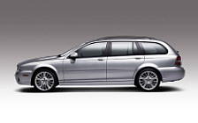   Jaguar X-type Estate - 2007