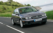   Jaguar X-type - 2007