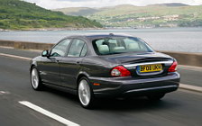   Jaguar X-type - 2007