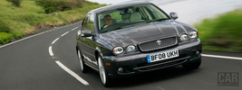 Jaguar X-type - 2007