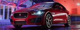 Jaguar XE S - 2015