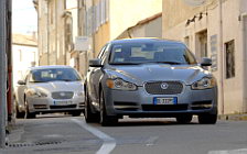  Jaguar XF 2007