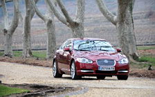  Jaguar XF 2007