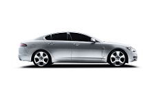  Jaguar XF 2007