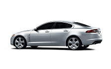  Jaguar XF 2007