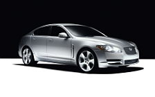  Jaguar XF 2007