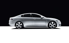  Jaguar XF 2007