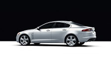  Jaguar XF 2007