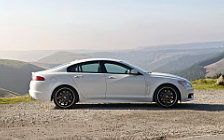   Jaguar XFR Black Pack UK-spec - 2010