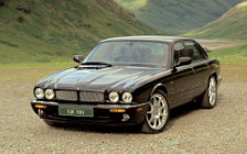   Jaguar XJR 100 X308 - 2002