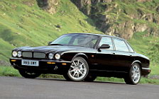   Jaguar XJR 100 X308 - 2002