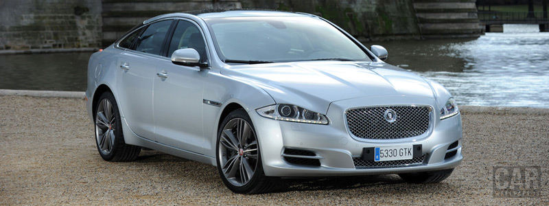   Jaguar XJL - 2010 - Car wallpapers