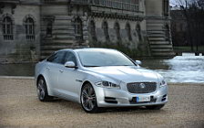   Jaguar XJL - 2010