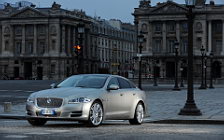   Jaguar XJL - 2010