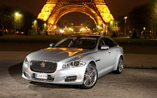   Jaguar XJL - 2010