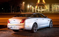   Jaguar XJL - 2010