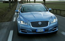   Jaguar XJL - 2010