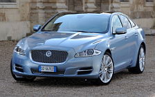   Jaguar XJL - 2010