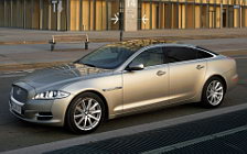   Jaguar XJL - 2011