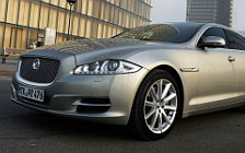   Jaguar XJL - 2011