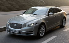   Jaguar XJL - 2011