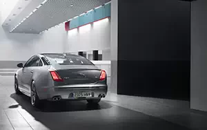   Jaguar XJR - 2013