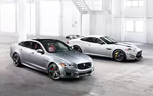   Jaguar XJR - 2013