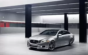   Jaguar XJR - 2013