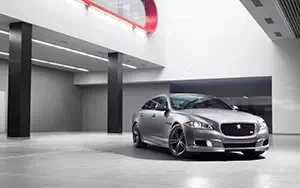   Jaguar XJR - 2013