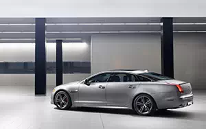   Jaguar XJR - 2013