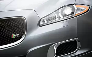   Jaguar XJR - 2013