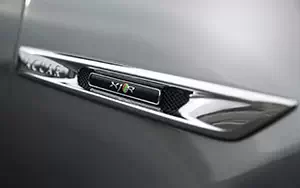   Jaguar XJR - 2013