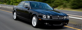 Jaguar XJ (US version) - 2008