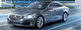 Jaguar XJ - 2010