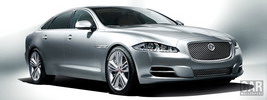 Jaguar XJ - 2011