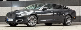 Jaguar XJ L 3.0 V6 Diesel Autobiography - 2016