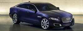 Jaguar XJ L Autobiography UK-spec - 2015