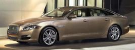 Jaguar XJ L Portfolio - 2015