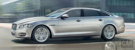 Jaguar XJ Sentinel - 2010