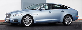 Jaguar XJ UK-spec - 2010