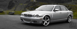 Jaguar XJ8 L - 2008